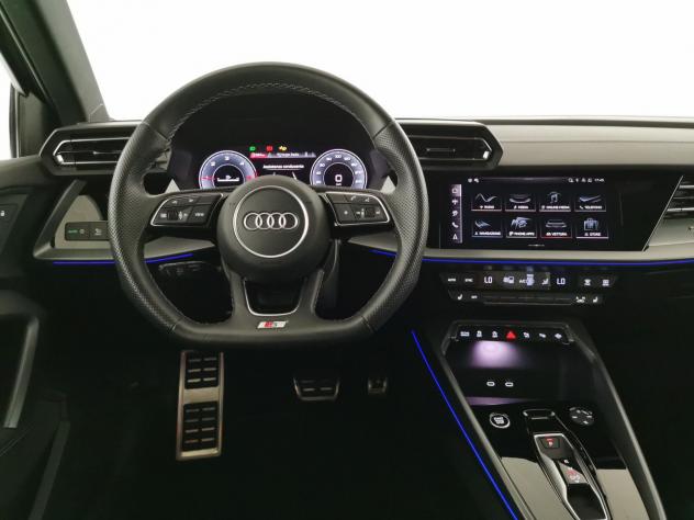 Audi A3 Sportback 2.0 tdi S line edition 150cv s-tronic - Foto 9