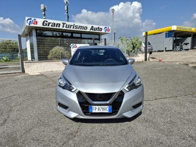 NISSAN Micra 1.5 dCi 90CV Business PREZZO REALE!! UNIPRO' rif. 23787217 - Foto 2