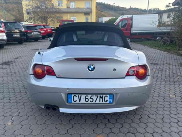 BMW Z4 2.2i BEN-GPL cat Roadster rif. 23663247 - Foto 7