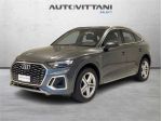 AUDI Q5 Sportback 40 2.0 TDI mHEV 12V S line quattro S rif. 23684049