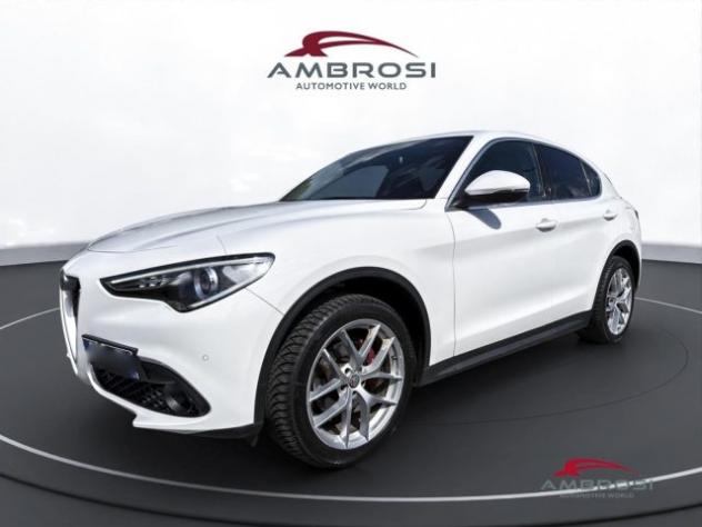 ALFA ROMEO Stelvio Stelvio 2.2 Turbodiesel 210 CV AT8 Q4 Executive rif. 24002167