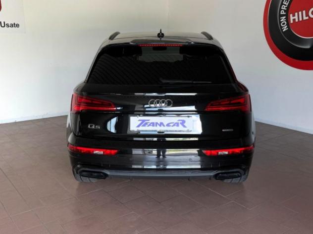 AUDI Q5 40TDI 204cvQuattro Hy Str Sline S line Unip Matrix rif. 23727062 - Foto 4
