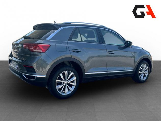 Volkswagen T-Roc 2.0 TDI 150cv SCR Style DSG 4MOTION - Foto 4