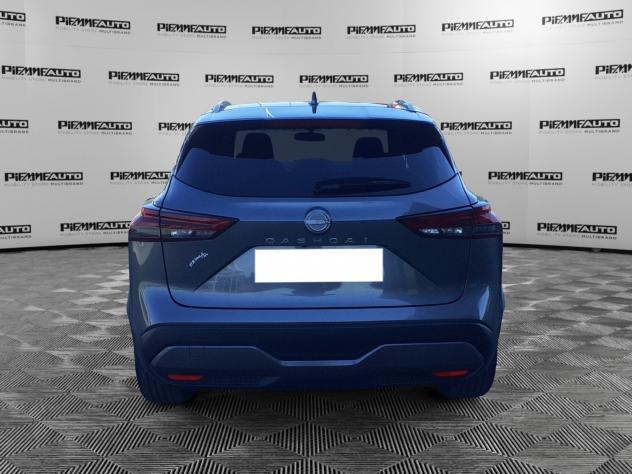 Nissan Qashqai Qashqai 1.3 mhev Tekna 2wd 140cv - Foto 4