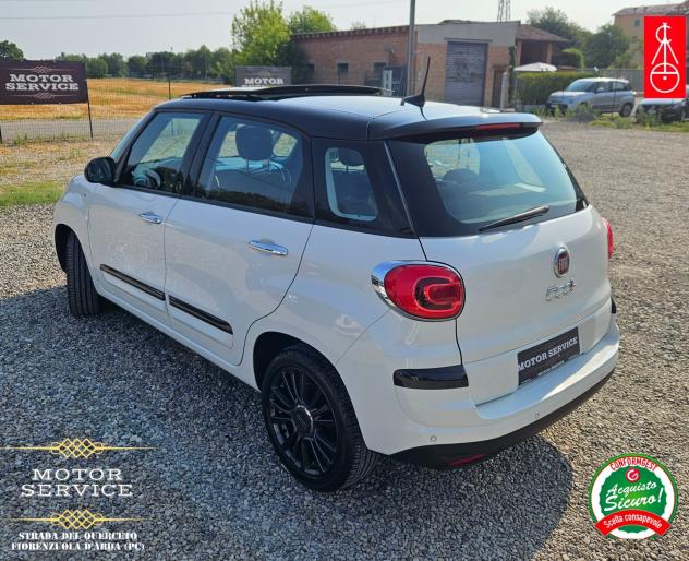 Fiat 500L 1.4 CROSS 120TH PREZZO FINALE REALE - Foto 5