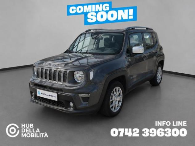 JEEP Renegade 1.3 T4 190CV PHEV 4xe AT6 Limited rif. 23800329 - Foto 2