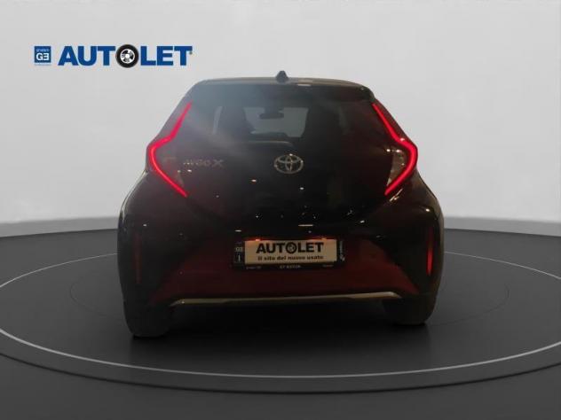Toyota Aygo X Air 1.0 Lounge Air 72cv - Foto 6