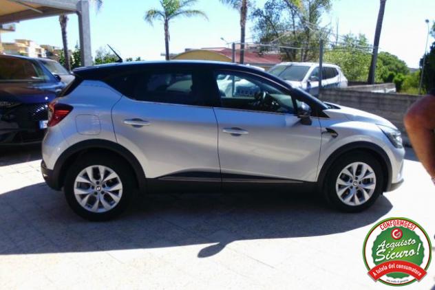 RENAULT Captur Full Hybrid E-Tech 145 CV Initiale Paris rif. 24062734 - Foto 8