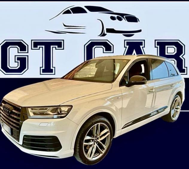 AUDI Q7 3.0 TDI 218 CV ultra quattro tiptronic S-line rif. 24054112