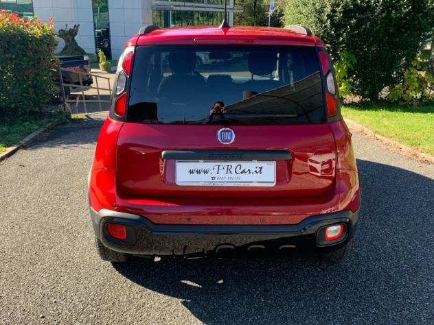FIAT Pandina Pandina Cross 1.0 firefly hybrid s&s 70cv - Foto 4
