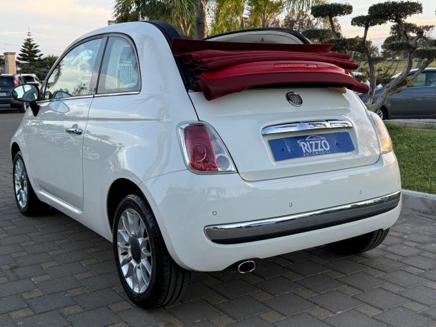 Fiat 500 C 1.2 Lounge - Foto 3