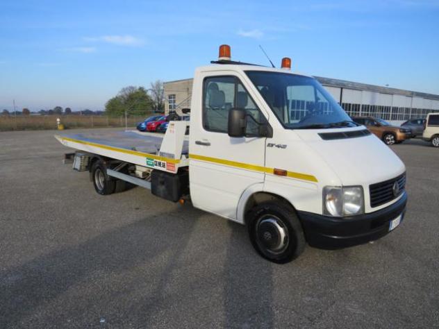 VOLKSWAGEN LT 46/35 2.8 TDI (158 CV) CARRO ATTREZZI rif. 23007688 - Foto 6