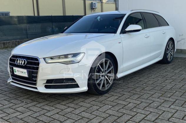 Audi A6 A6 Avant 2.0 TDI 190 CV ultra S tronic Business