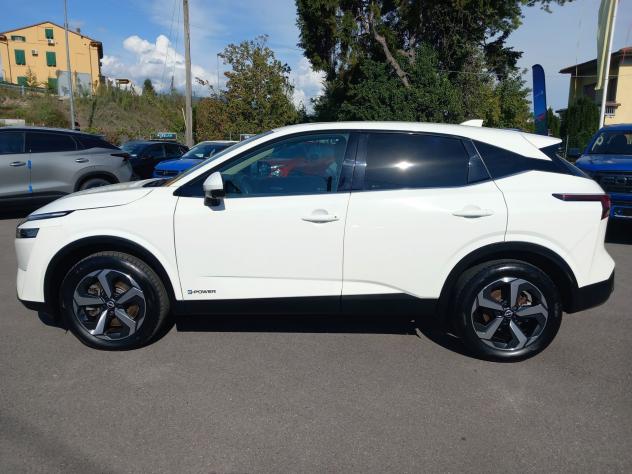 Nissan Qashqai 1.5 EREV e-Power N-Connecta Auto - Foto 3