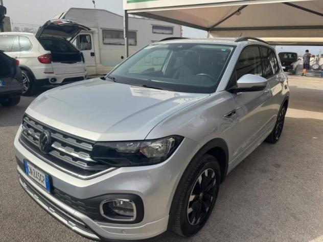 VOLKSWAGEN T-Cross T-Cross 1.0 TSI Sport - Foto 9