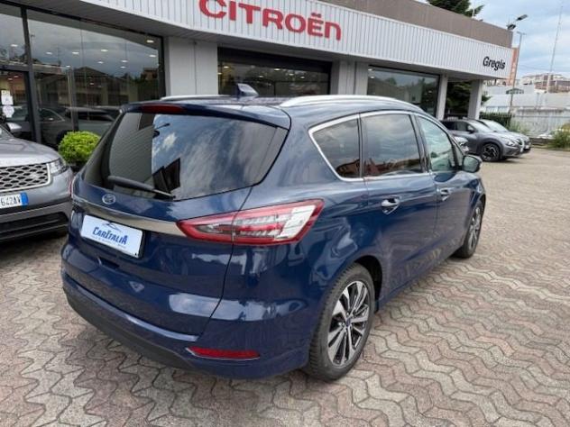 FORD S-Max 2.0 EcoBlue 150CV Start&Stop Aut. Titanium Busines rif. 23775891 - Foto 7