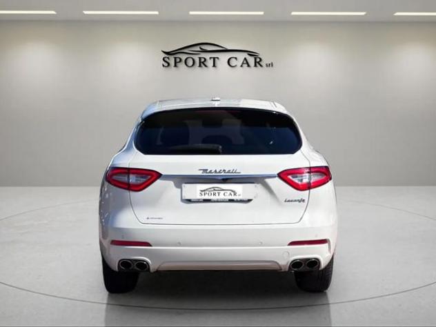MASERATI Levante V6 Diesel 275 CV AWD rif. 23465097 - Foto 4