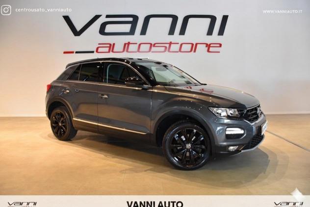Volkswagen T-Roc 1.0 TSI Style BlueMotion