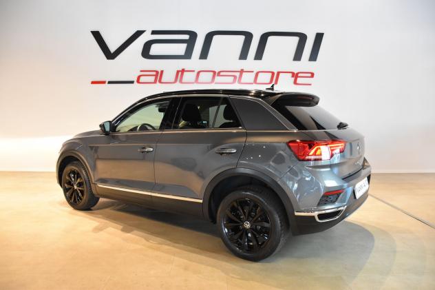 Volkswagen T-Roc 1.0 TSI Style BlueMotion - Foto 4