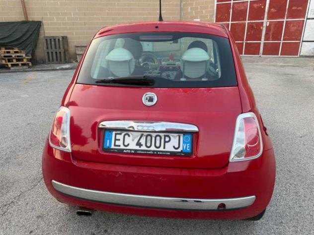 FIAT 500 1.3 Multijet 16V 75 CV Lounge senza lavoro da fare rif. 23979246 - Foto 10