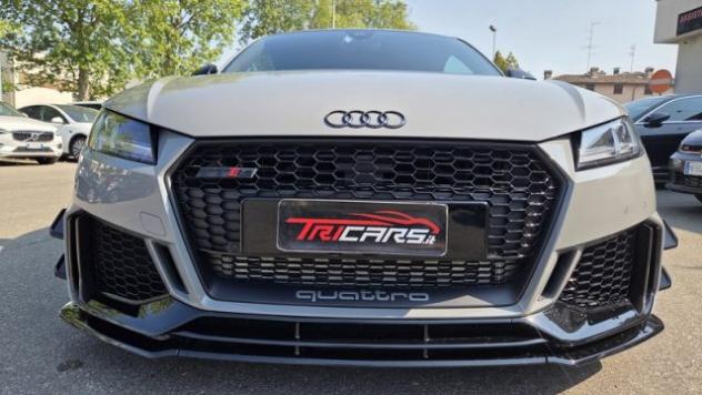 AUDI TT RS Coupé 2.5 TFSI quattro S tronic Iconic Edition PER rif. 23917979 - Foto 2