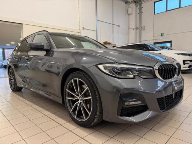 BMW 320 d 48V xDrive Touring Msport //HEAD UP/RADAR/ rif. 24200554 - Foto 3