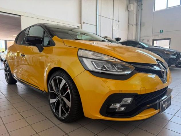 RENAULT Clio TCe 220CV R.S. Trophy //AKRAPOVIC//PELLE// rif. 23992286 - Foto 3
