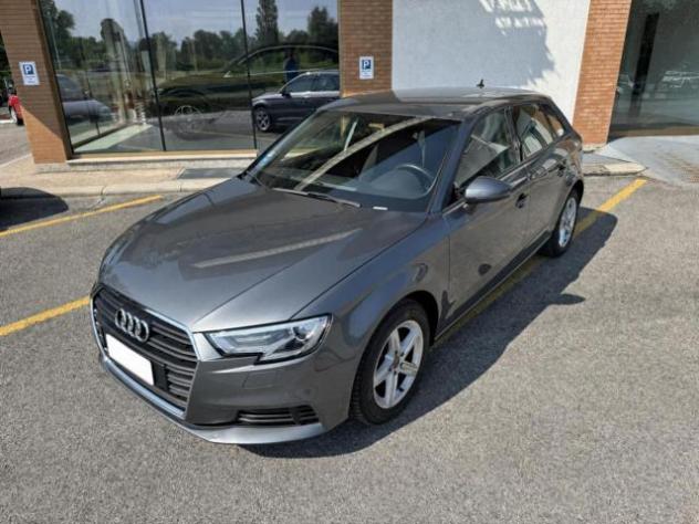 AUDI A3 SPB 35 TDI 150Cv S tronic Business rif. 23725701 - Foto 2