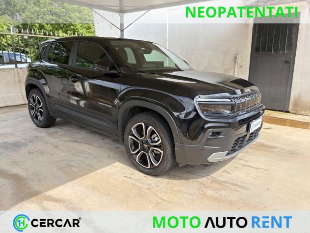 Jeep Avenger 1.2 turbo e-hybrid mhev Summit fwd edct6 - Foto 3