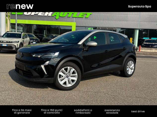 Renault Captur II 2024 1.0 TCe Evolution