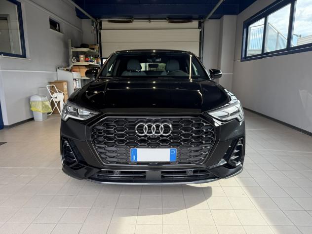 Audi Q3 Sportback 35 TDI S tronic S Line Edition - Foto 9