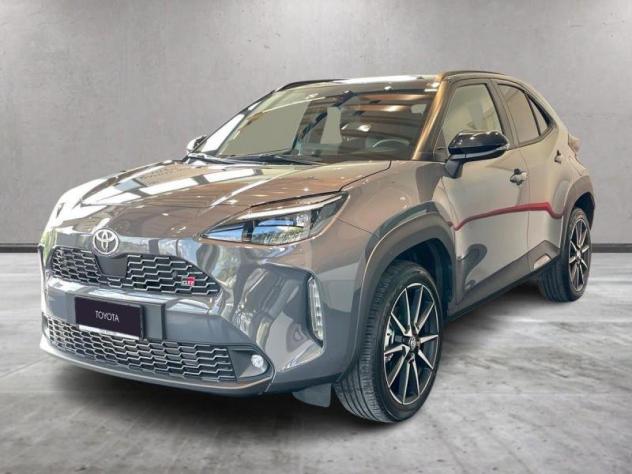 Toyota Yaris Cross 1.5 Hybrid 130 CV 5p. E-CVT GR SPORT