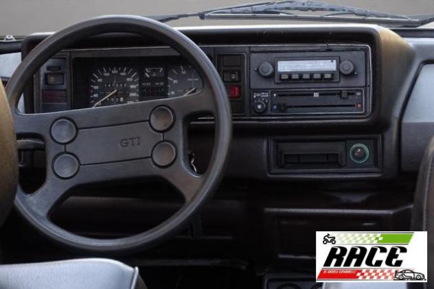VOLKSWAGEN - Golf Cabrio - 1600 GLI - Foto 10
