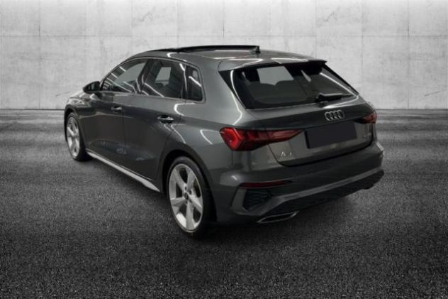 AUDI A3 SPB 35 TDI S tronic S line edition rif. 23806872 - Foto 4