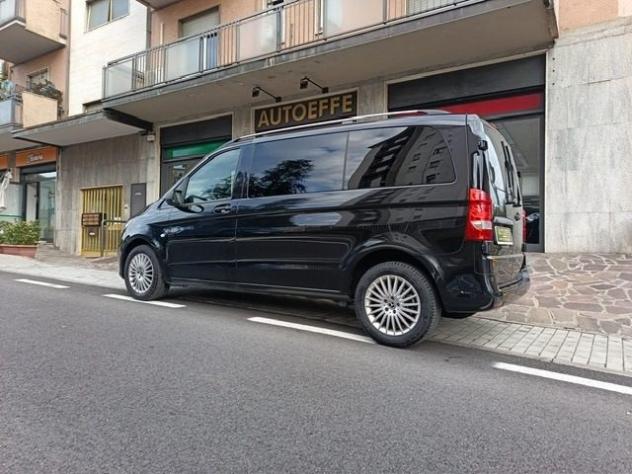 MERCEDES-BENZ Vito VITO MIXTO 2.0 114 CDI COMPACT AUTO, UFF., UNICOP. rif. 23336020 - Foto 2