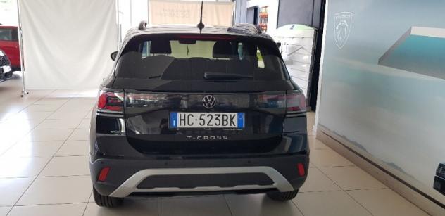VOLKSWAGEN T-Cross T-Cross 1.0 TSI 115 CV DSG Edition Plus - Foto 5