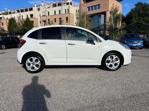 CITROEN C3 1.4 HDi 70 Exclusive KM TAGLIANDATI rif. 24114767 - Foto 4