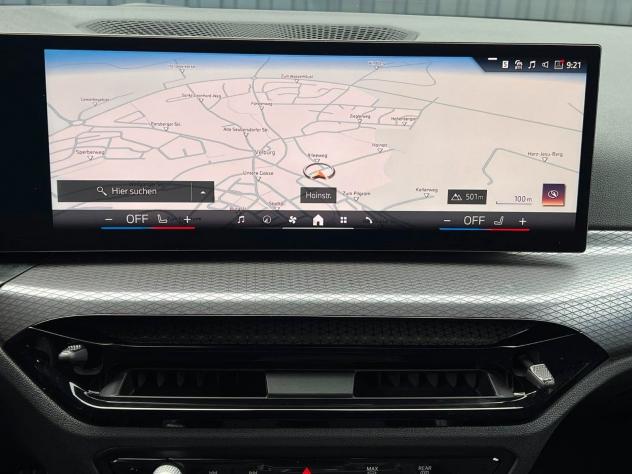 BMW Serie 3 330i xDrive MSport Touring auto ACC 18" LED Camera - Foto 10