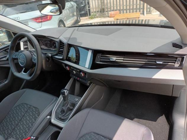AUDI A1 SPB 30 TFSI BLACK-LINE PACKLUCI PREZZO NO VINCOLI rif. 23883244 - Foto 7