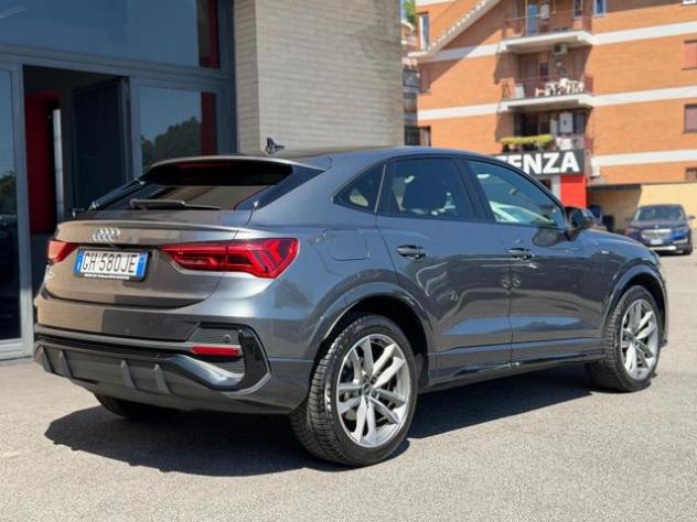 AUDI Q3 SPB 35 TDI S tronic S line edition rif. 23787089 - Foto 6