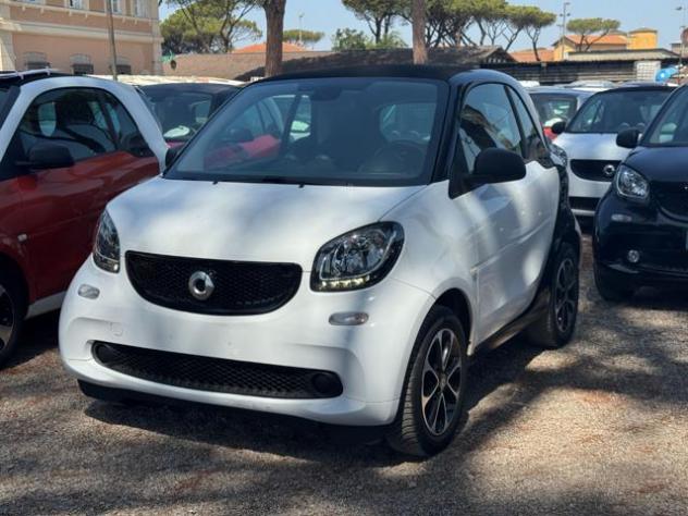 SMART ForTwo 1.0cc 71cv AUTOMATICA CRUISE CONTROL rif. 24051926