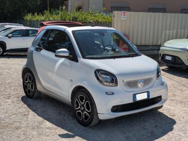 SMART ForTwo CABRIO 1.0cc 71cv CERCHI IN LEGA CRUISE CONTROL rif. 22653395 - Foto 3