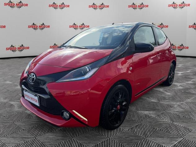 Toyota Aygo Aygo 5p 1.0 x-cool 70 CV, RETROCAMERA! - Foto 3