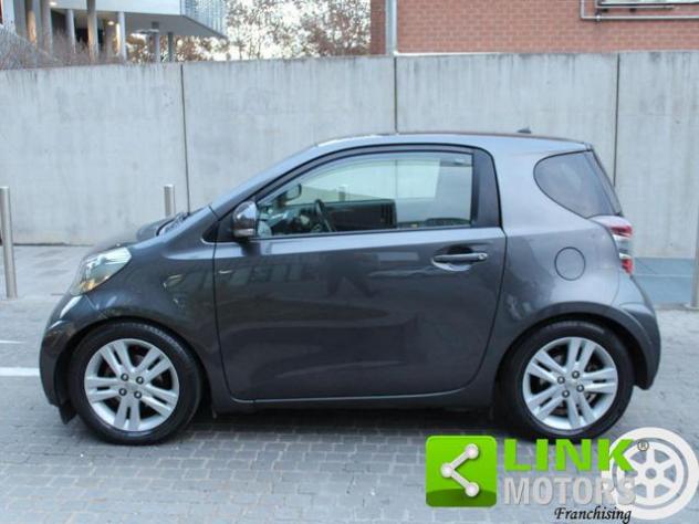 TOYOTA iQ 1.3 executive/keyless /clima aut/scarico sport rif. 23869493 - Foto 10