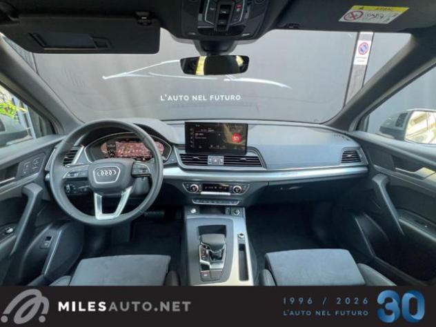 AUDI Q5 SPB 40 TDI quattro S line Matrix Panorama Gancio rif. 23943956 - Foto 8