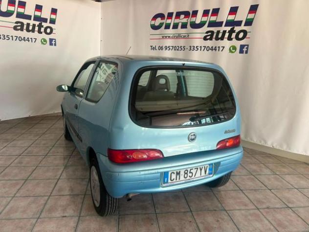 FIAT Seicento 1.1i cat Actual rif. 23838077 - Foto 3