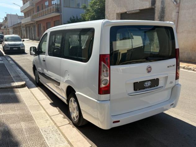 FIAT Scudo 2.0 MJT 130 Panorama 8 posti rif. 23944864 - Foto 4