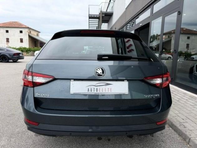 SKODA Superb 2.0 TDI 150CV DSG Wagon Style rif. 23983105 - Foto 4