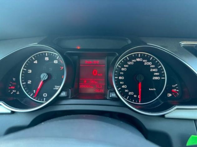 AUDI A5 3.2 V6 FSI quattro Ambiente rif. 22740317 - Foto 10