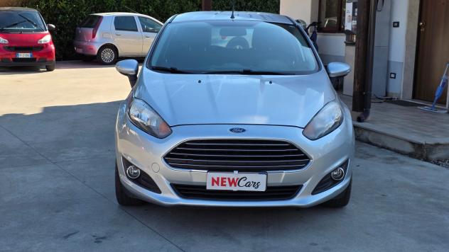 Ford Fiesta 1.5 TDCi 75CV 5 porte Titanium - Foto 3